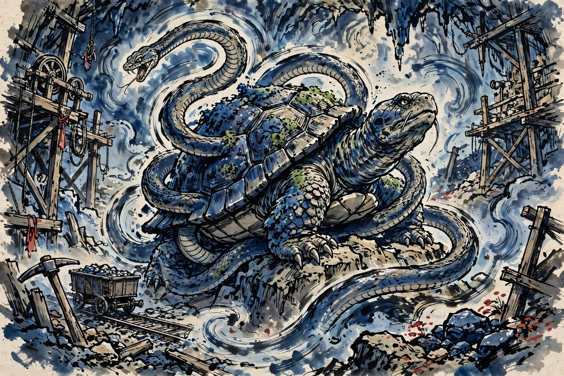 Xuanwu Proving Ground